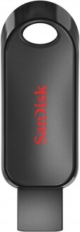 Sandisk Cruzer Snap 128 GB (SDCZ62-128G-G35) Flash Bellek kullananlar yorumlar